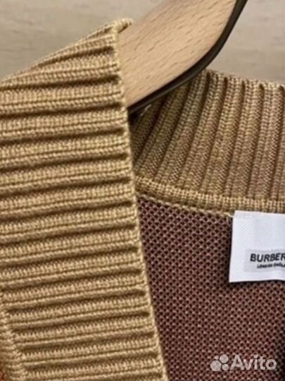 Кардиган burberry оригинал