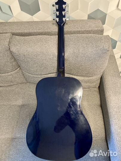 Акустическая гитара Hohner HW-300G-TB