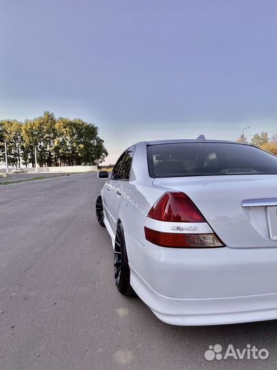 Toyota Mark II 2.5 AT, 2000, 216 500 км