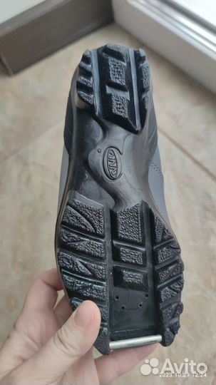 Лыжные ботинки atemi 30 размер