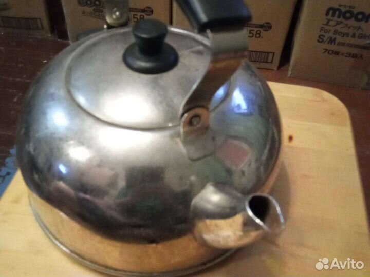 Чайник электрический СССР