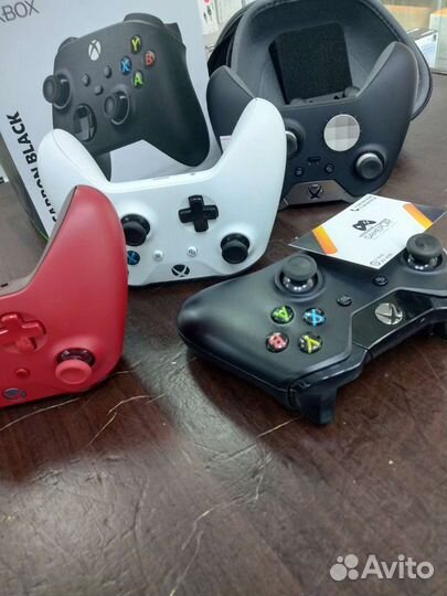 Xbox one gamepad джойстик геймпад