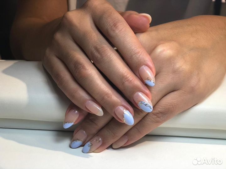 Мастер маникюра и педикюра