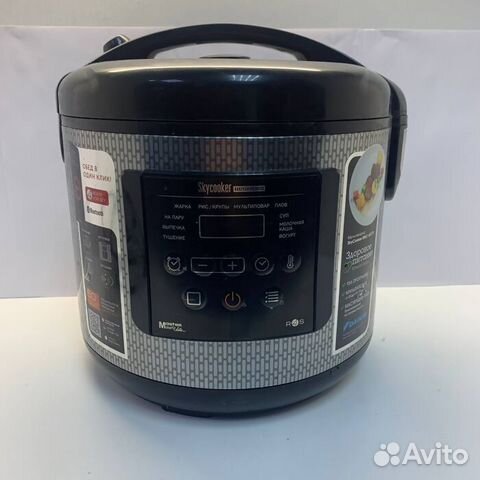 Мультиварка Redmond SkyCooker RMC-M225S