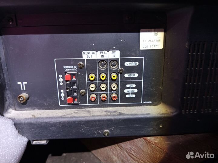 Телевизор бу