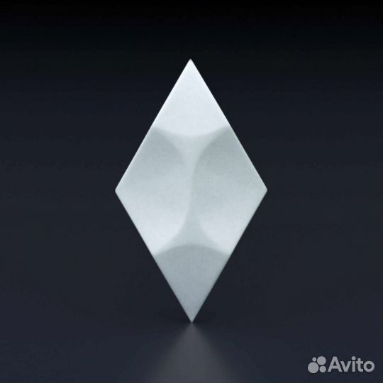 Гипсовая 3D панель 