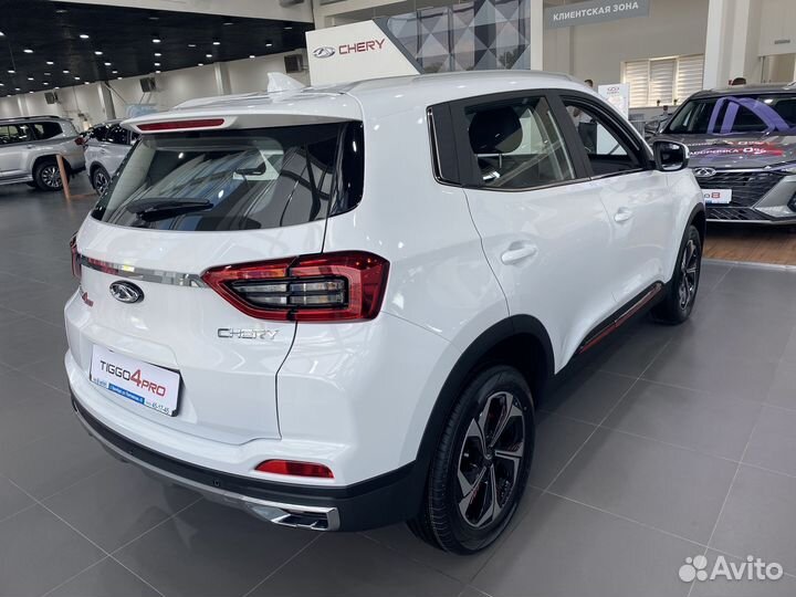 Chery Tiggo 4 Pro, 2023