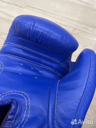 Боксерские перчатки 12 oz