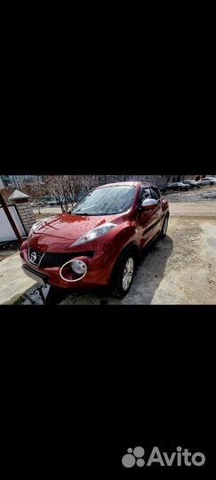 Nissan Juke 1.6 CVT, 2012, 98 000 км
