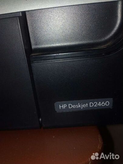 Принтер черно- белый и цветной