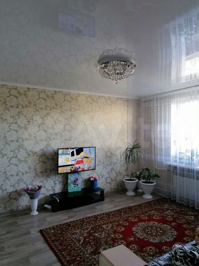 3-к. квартира, 67 м², 7/9 эт.