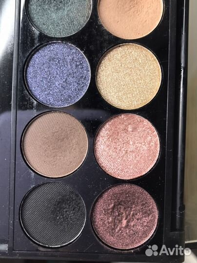 Палетка теней sleek