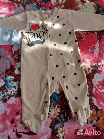 Вещи пакетом для девочки