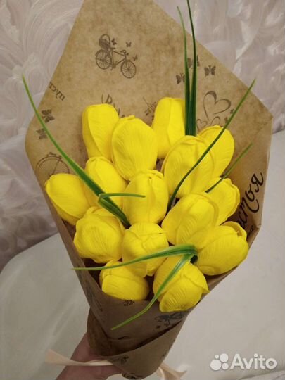 Цветы тюльпаны букеты