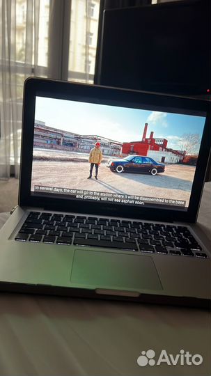 Apple MacBook Pro 13 2011