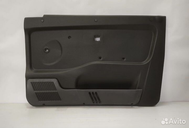 Обшивка двери с карманом 