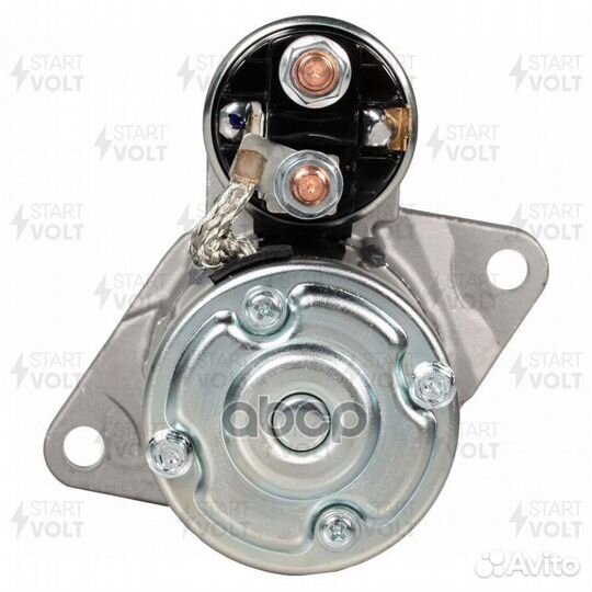 Стартер для ам Subaru Forester SF,SG,SH 2.0i,2.5i