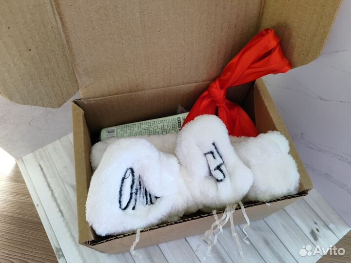 Подарочный набор Beauty Box