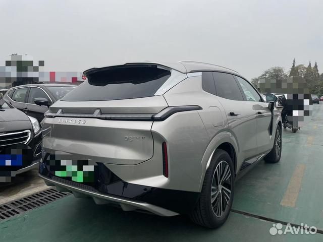 Lynk & Co 08 1.5 AT, 2024, 400 км