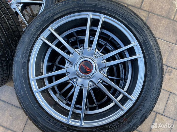 Yokohama YS207 205/50 R16