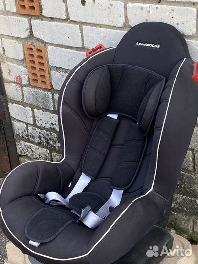 Детское автокресло 9 до 36 кг
