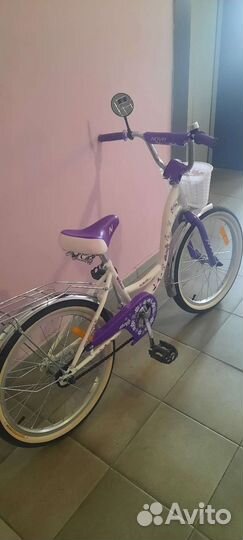 Детский велосипед бу 20