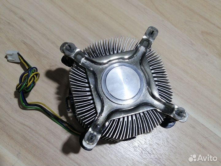 Кулер процеccорный