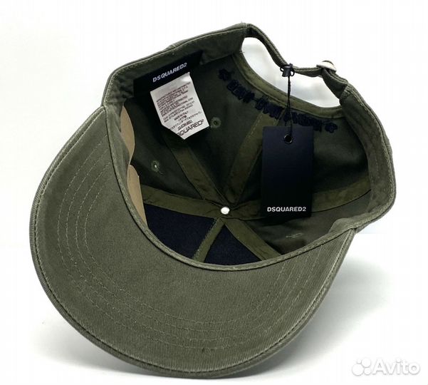 Бейсболка dsquared2