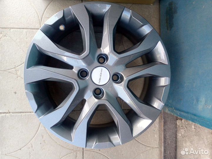 Диски R15 4/98 ваз