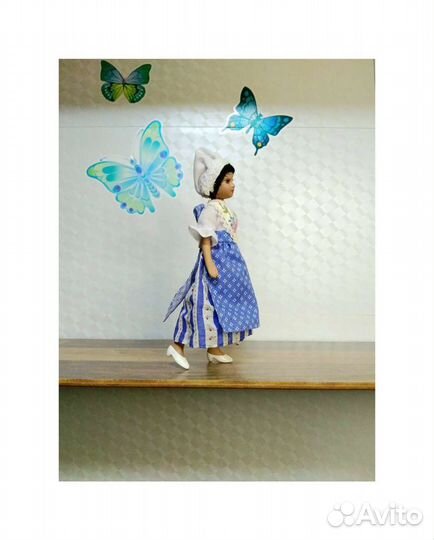 Фарфоровая парижанка