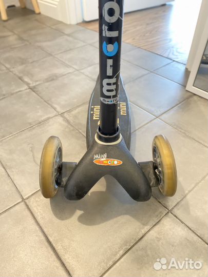 Самокат mini micro deluxe