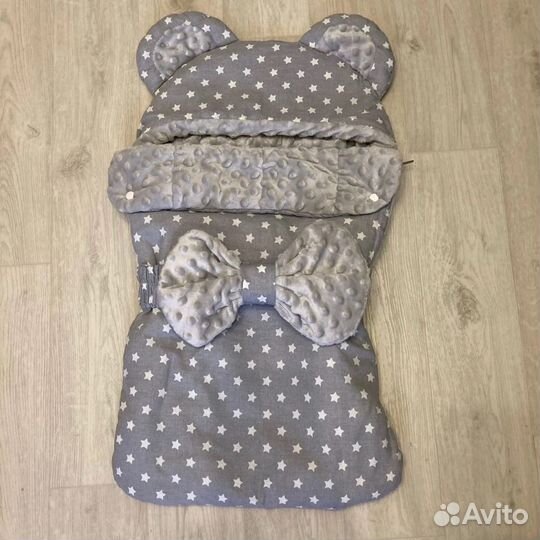 Конверт на выписку