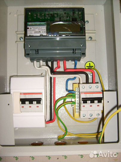 Честный электрик