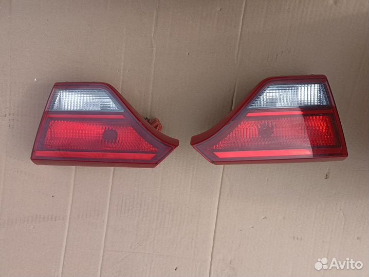 Фонарь задний внутренний Kia Rio 4 2020-2023