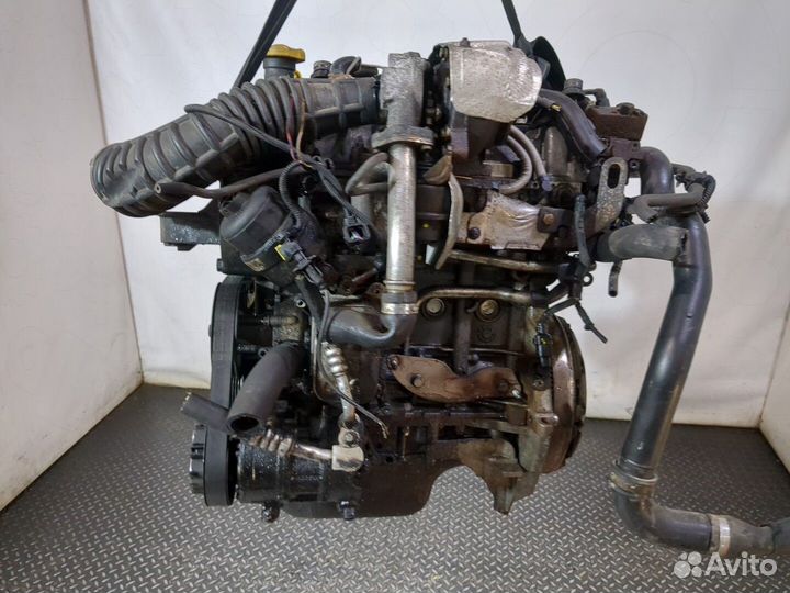 Двигатель Opel Corsa D, 2012