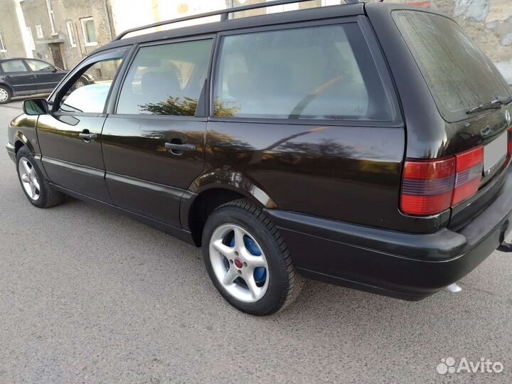 Volkswagen Passat 1.9 МТ, 1994, 290 000 км