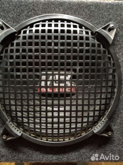 Сабвуфер мтх 10