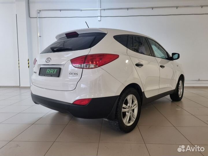Hyundai ix35 2.0 МТ, 2013, 228 600 км