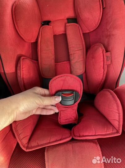 Детское автокресло 9 до 36 кг Heyner