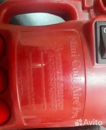 Компрессор воздушный для шаров cool aire mini PRO