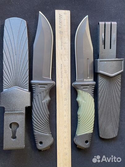 Нож Gerber походный