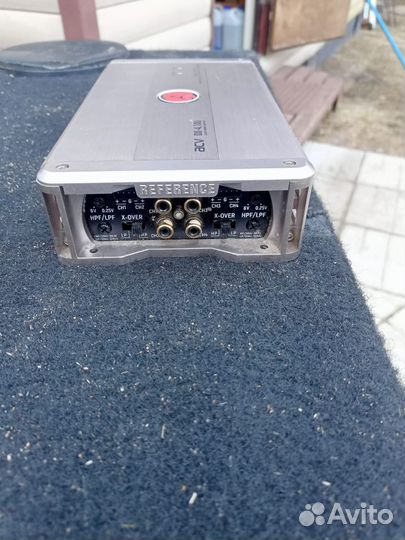 Продам сам буфер и усилитель