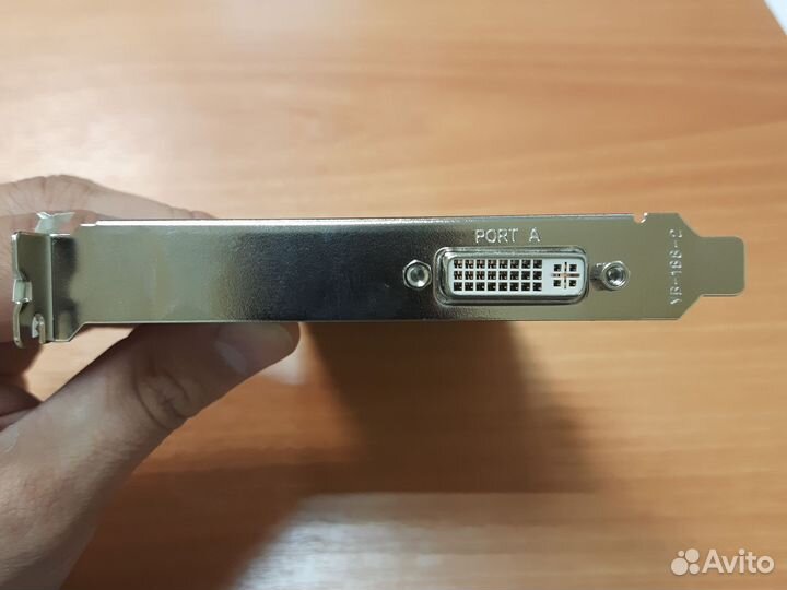 Карта видеозахвата techwell ver 1.4 dvi mini pcie