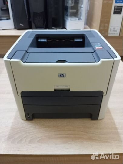 Лазерный принтер HP LaserJet 1320