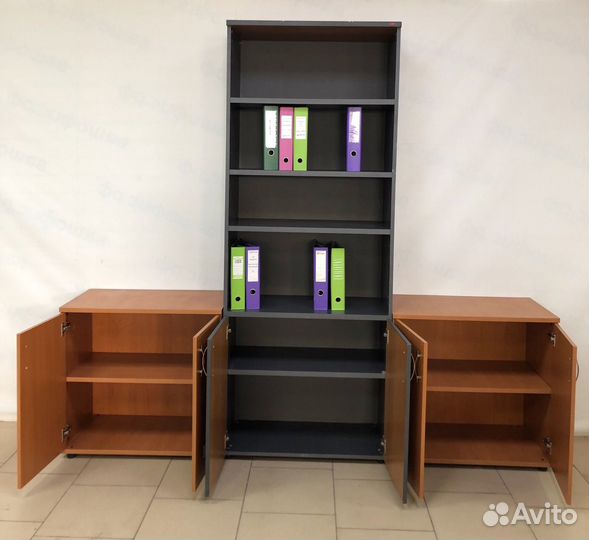 Комплект офисной мебели бу