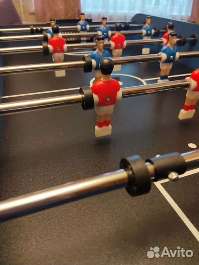 Настольный футбол мини-футбол кикер Kids Game 3 фт