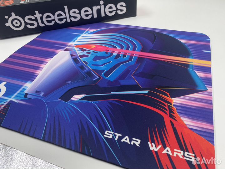 Игровой коврик для мыши SteelSeries
