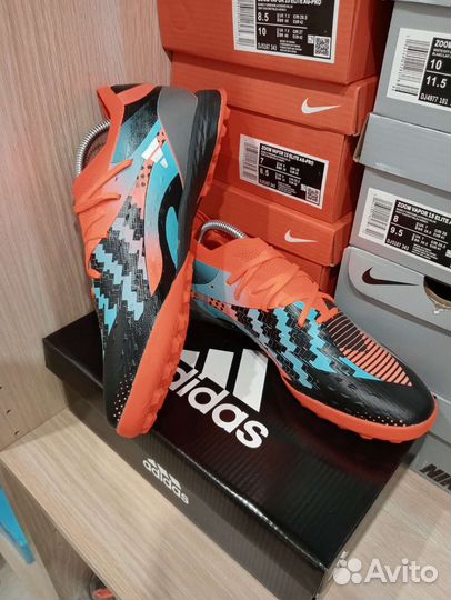 Сороконожки Adidas X Speedportal. 1TF