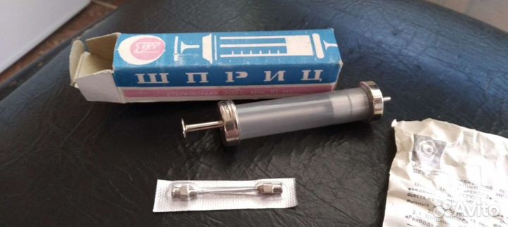 Шприц 1984