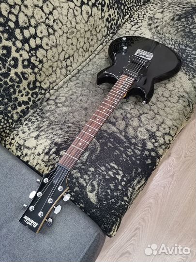 Электрогитара Ibanez Gio GAX 30 BK